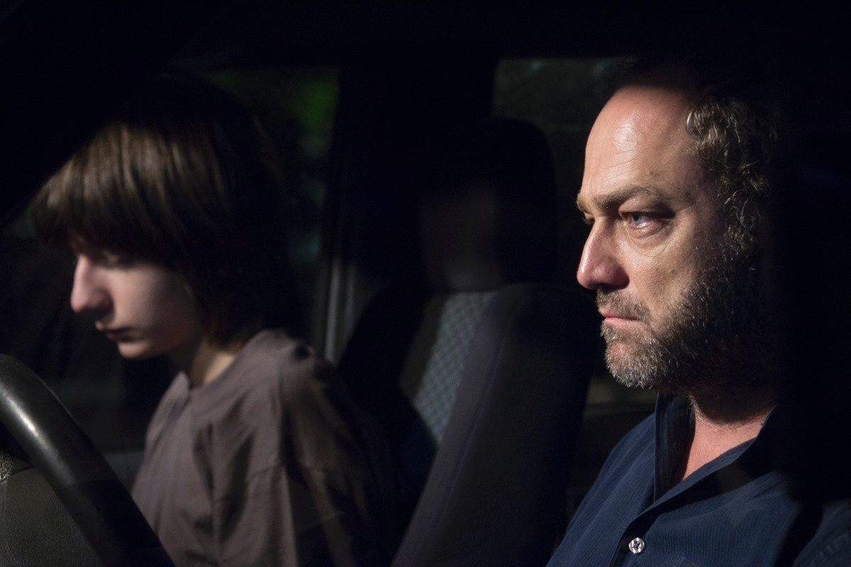 Cena do filme "Ponto Zero" - Divulgação