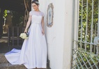 10 vestidos minimalistas e elegantes para noivas básicas - Divulgação