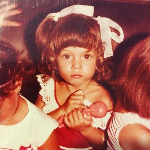 11.out.2016 - Bárbara Borges no Dia das Crianças - Reprodução/Instagram/bbmaedobem