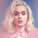 Katy Perry ficou loira para divulgar seu novo single, "Chained To The Rhythm" - Divulgação