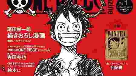 Os 10 motivos que fizeram de One Piece o maior mangá de todos os tempos -  19/07/2017 - UOL Start