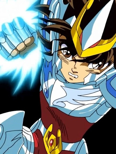 Pra Sempre Saint Seiya: Cavaleiros de Prata - Ômega