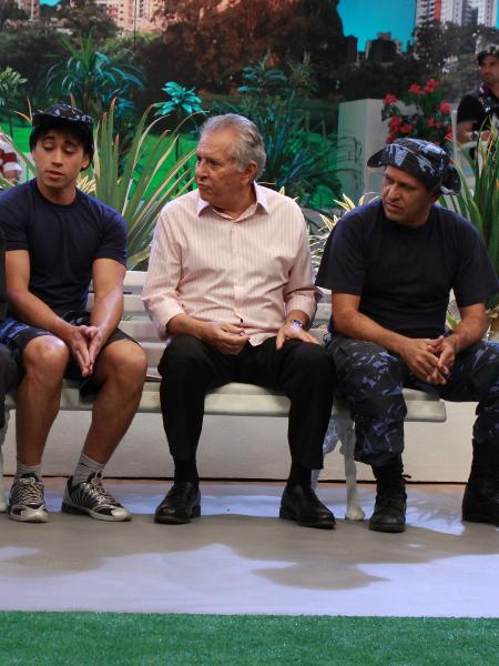 Tropa de Malucos de "A Praça É Nossa" - Carol Soares/SBT - Carol Soares/SBT