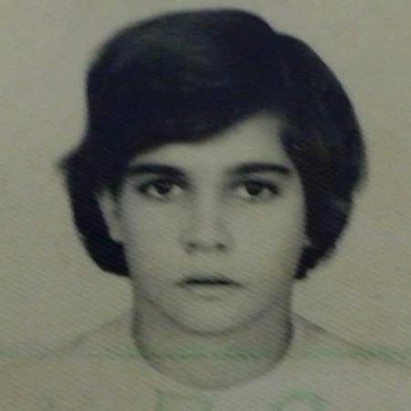 Ivana com 7 anos - Arquivo pessoal - Arquivo pessoal