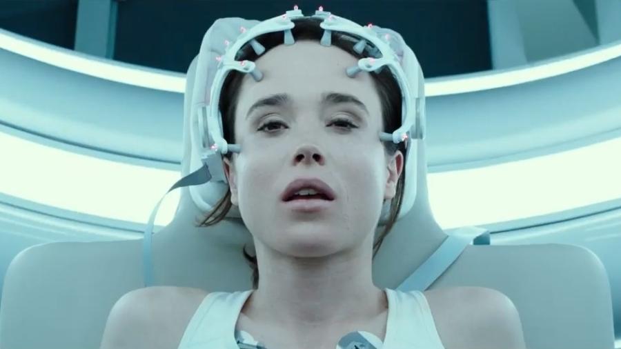 Ellen Page em cena de "Além da Morte" - Divulgação