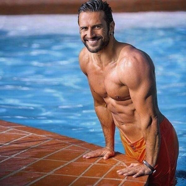 O português José Fidalgo fará sua estreia em novelas brasileiras em "Deus Salve o Rei" - Reprodução/Instagram