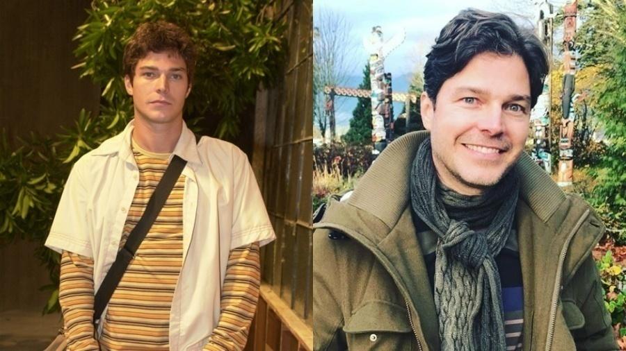 15 anos após o término, veja como está o elenco da série "Sandy & Júnior" - João Miguel Júnior/TV Globo/Instagram