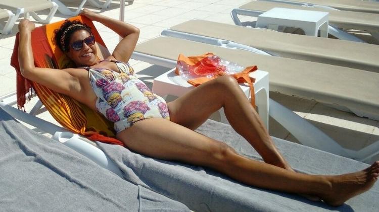 Ieda Garcia - Arquivo pessoal - Arquivo pessoal