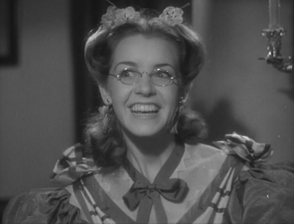 Marsha Hunt em cena no filme "Orgulho e Preconceito" (1940) - Reprodução
