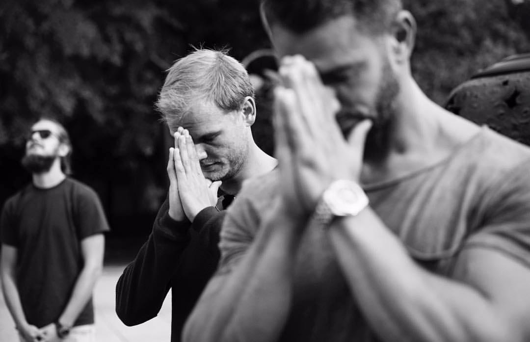 Imagens da carreira de Tim Bergling, também conhecido como DJ Avicii - Reprodução/Facebook