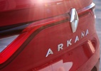 Confirmado: Renault Arkana é nome do "SUV-cupê" que será vendido no Brasil - Divulgação