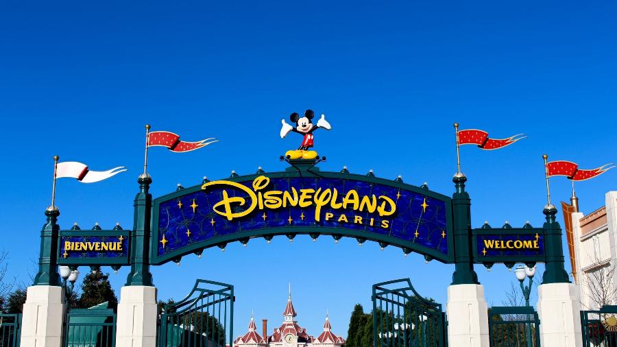Disney"s Magic Kingdom é um dos parques mais populares do grupo - iStock