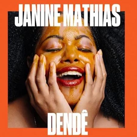 Janine Mathias lança "Dendê" - Divulgação