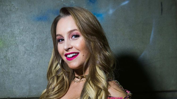 Carla Diaz em "Espelho da Vida" - Globo/Raquel Cunha - Globo/Raquel Cunha