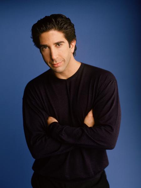 ross - Reprodução - Reprodução