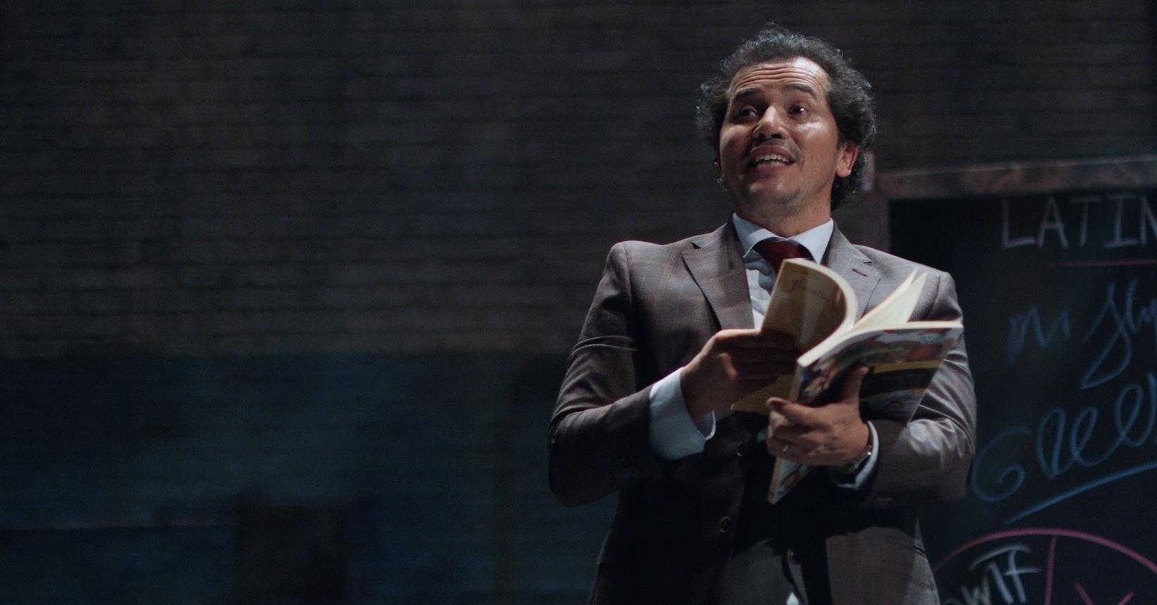 América Latina para Imbecis, com John Leguizamo - Divulgação