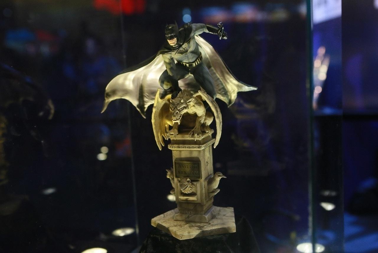 Os mais perfeitos bonecos colecionáveis da CCXP 2018 - Iwi Onodera/UOL