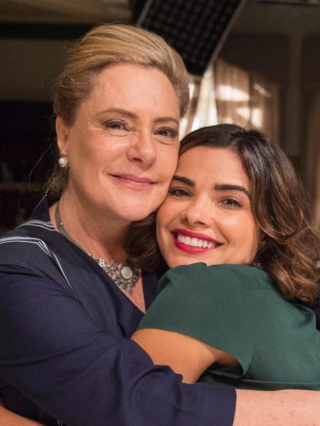 Vanessa Guácomo  - Estevam Avellar/TV Globo - Estevam Avellar/TV Globo