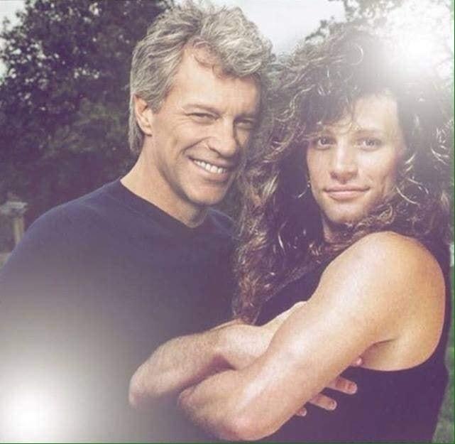 Jon Bon Jovi - Reprodução/Facebook