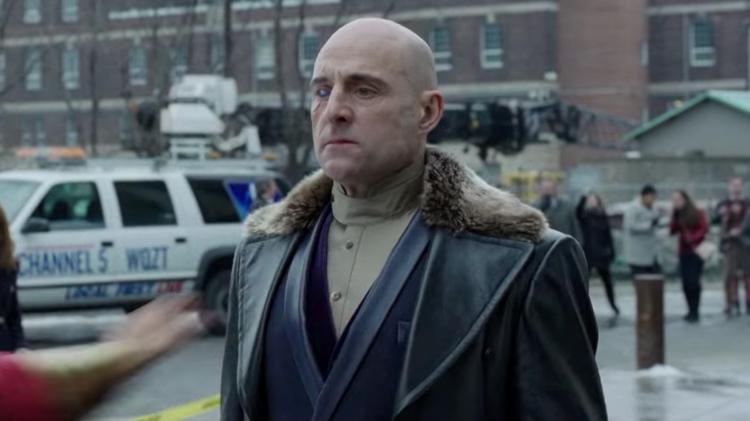Dr. Sivana aparece no trailer do filme "Shazam!" - Divulgação - Divulgação