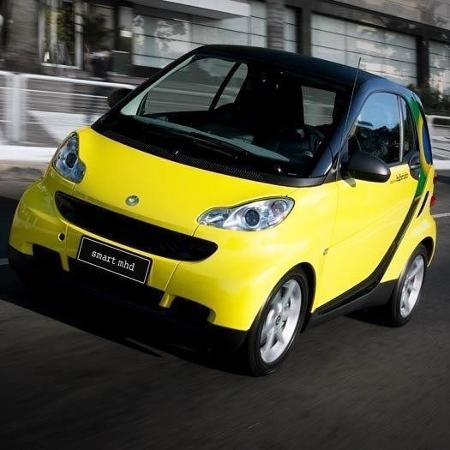 Smart ForTwo Brazilian Edition