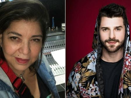 Roberta Miranda quis saber qual o trabalho de um DJ e Alok fez questão de responder - Reprodução/Instagram