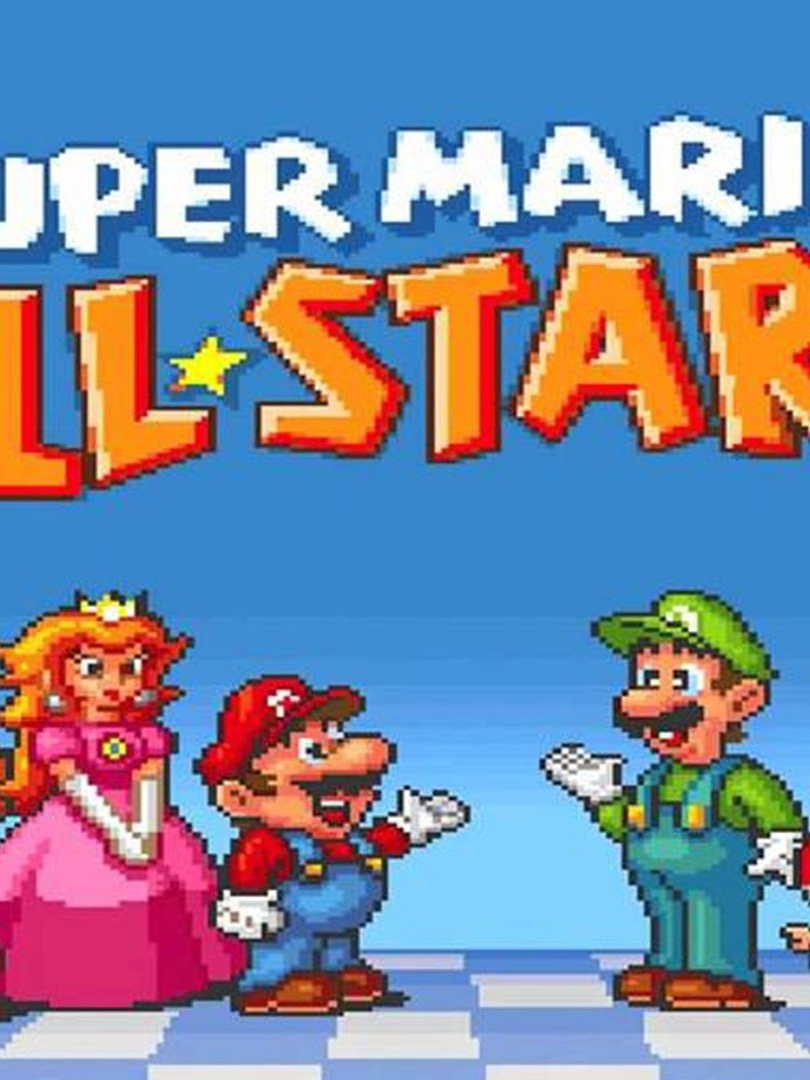 Super Mario All-Stars – Wikipédia, a enciclopédia livre