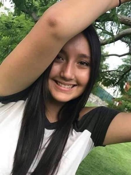 Maria Elena Cruz tinha 16 anos e morreu no acidente - Reprodução/Instagram