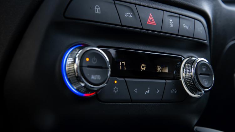 Novo Chevrolet Onix 2020 ar digital - Divulgação - Divulgação