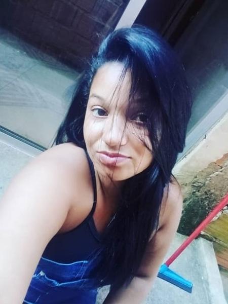 Lorrayne Andreatta, morta por traficante em Vitória (ES) - Arquivo pessoal 