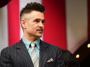 Colin Farrell admite cansaço após estrelar série do Pinguim: 'Nunca mais'