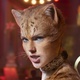 Taylor Swift (Bombalurina) em cena de Cats - Divulgação
