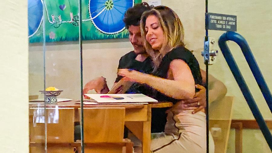 Sheila Mello vive affair com o tenista João Souza, o Feijão  - Brazil News