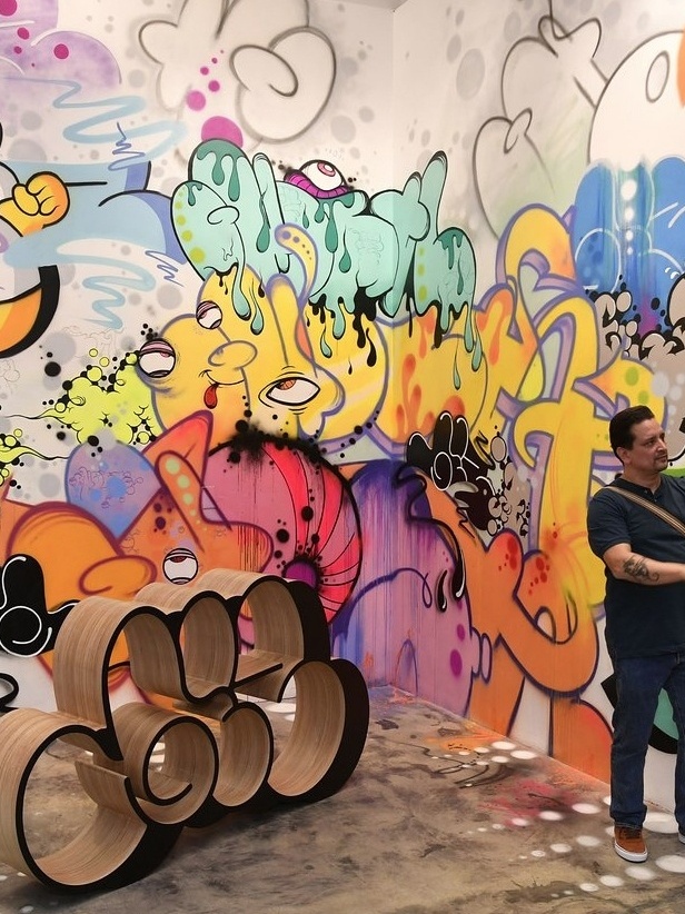 DIY Graffiti Pintura Jogos para Crianças, Educação Infantil