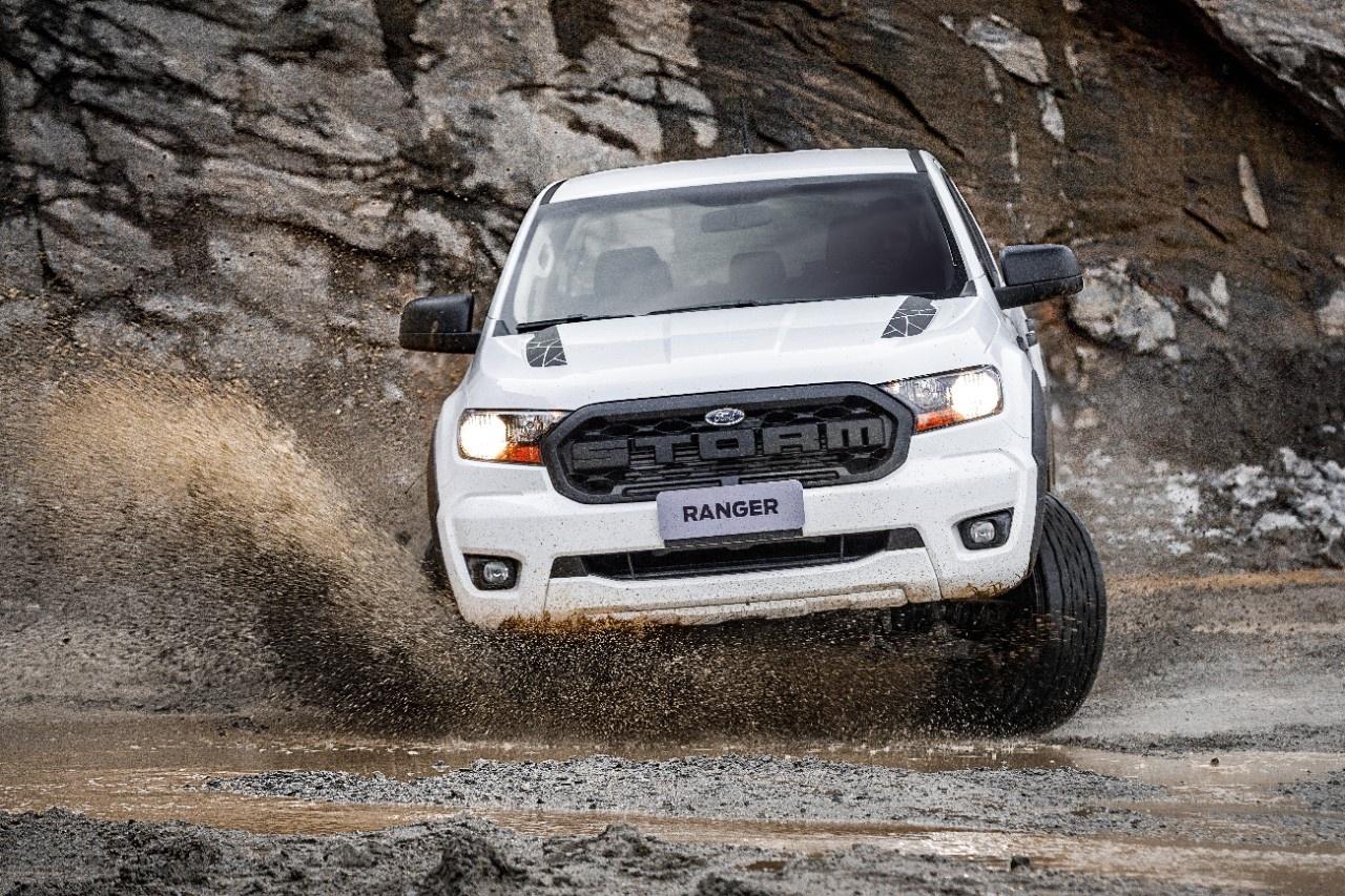 Ford Ranger Storm - Divulgação/Ford