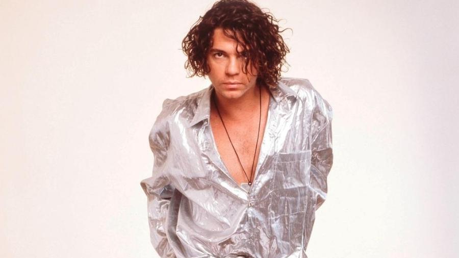 Michael Hutchence - Getty Images