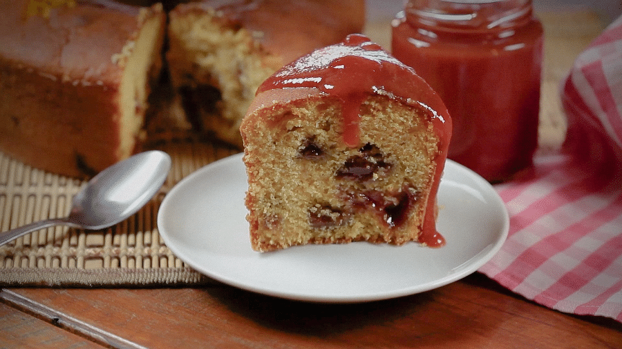 RECEITA DO DIA: saiba como fazer bolo de milho com coco - Portal RVA