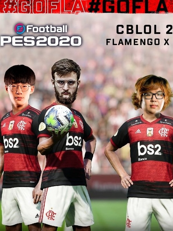 Jogador revelado pelo Flamengo é apontado como 'Craque do Futuro' no game FIFA  23 - Coluna do Fla