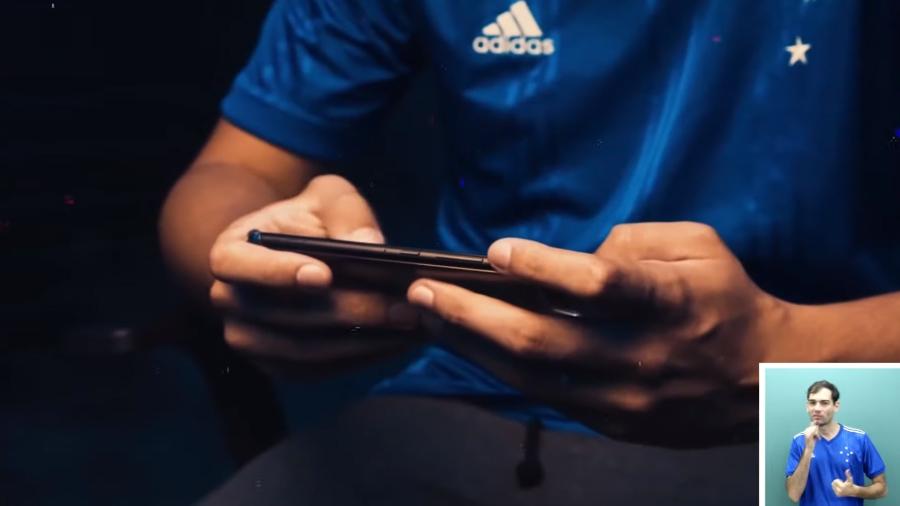 Vídeo do Cruzeiro eSports sobre o CBLoL faz a ponte entre o futebol e os esportes eletrônicos - Reprodução/YouTube/Cruzeiro