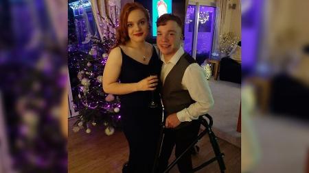 Charlie and Gina - BBC / Acervo pessoal - BBC / Acervo pessoal