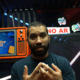BBB 21: Gilberto no confessionário fazendo o raio-x - Reprodução/Globoplay