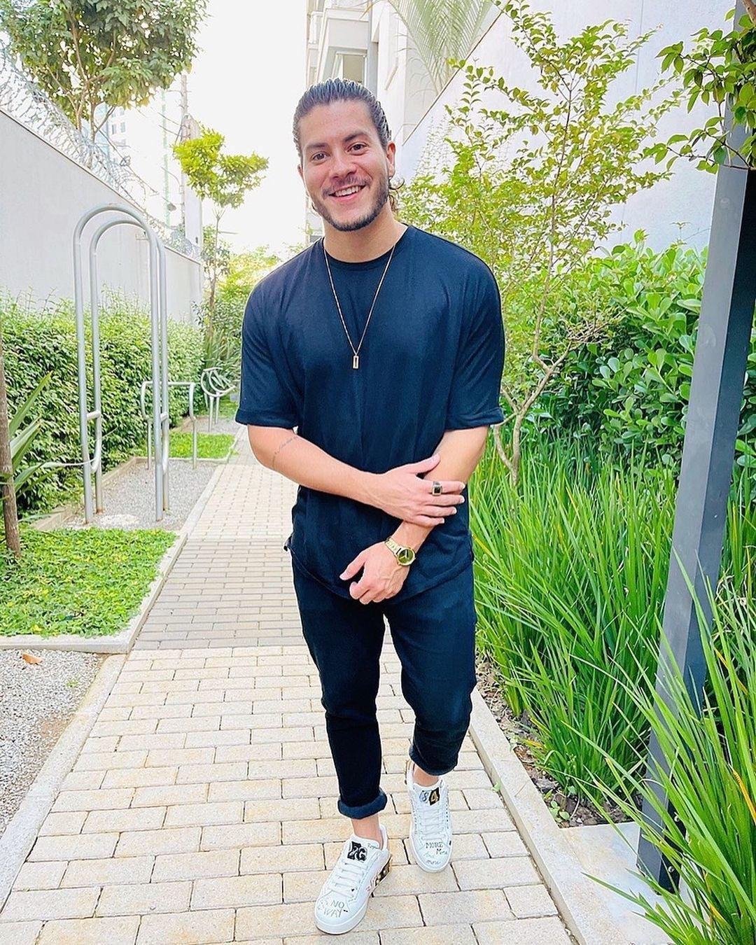 Arthur Aguiar - Reprodução/Instagram