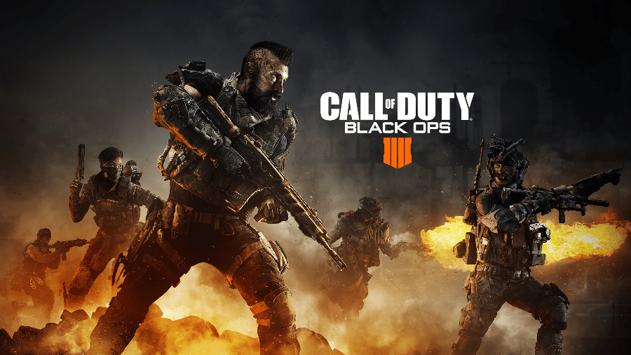 Call of Duty Black Ops 4 - Divulgação/Activision