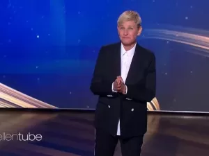 Ellen DeGeneres diz ter descoberto 3 doenças: 'Sou castelo de areia humano'