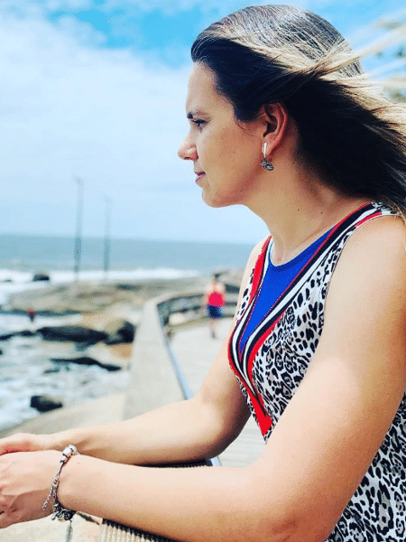 Juliana Gomes Cardoso Sary - Arquivo pessoal - Arquivo pessoal