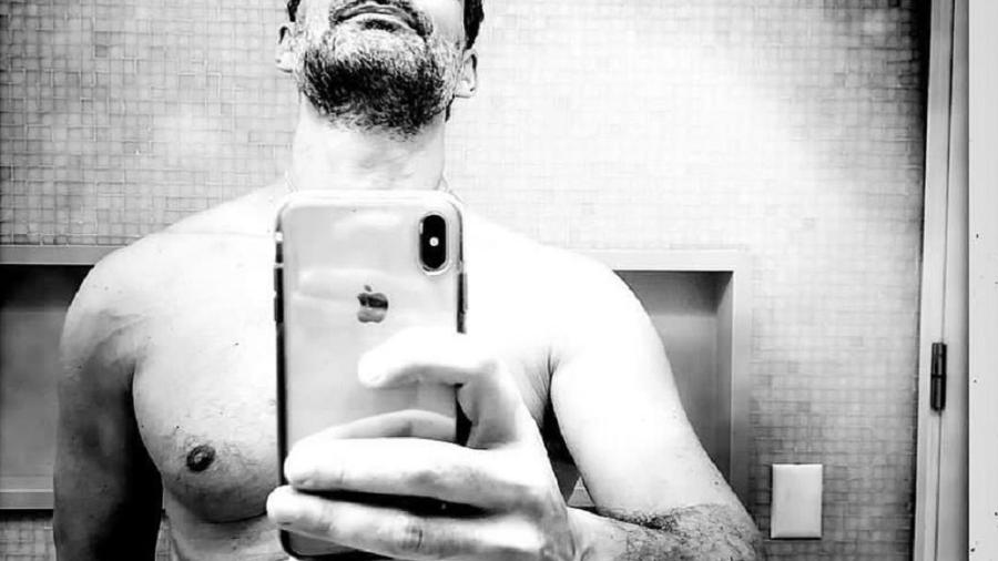 Carmo Dalla Vecchia mostra evolução do corpo após iniciar tratamento em junho - Reprodução/Instagram