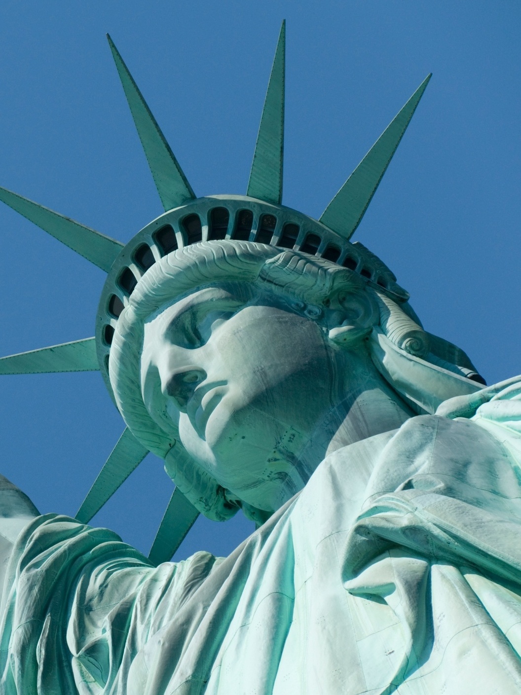 Coroa da Estátua da Liberdade reabre pela 1ª vez após pandemia