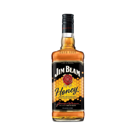 Uísque Jim Beam Honey  - Divulgação  - Divulgação 