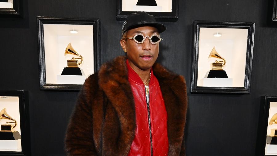Pharrell Williams  - Lester Cohen/Getty Images for The Recording Academy