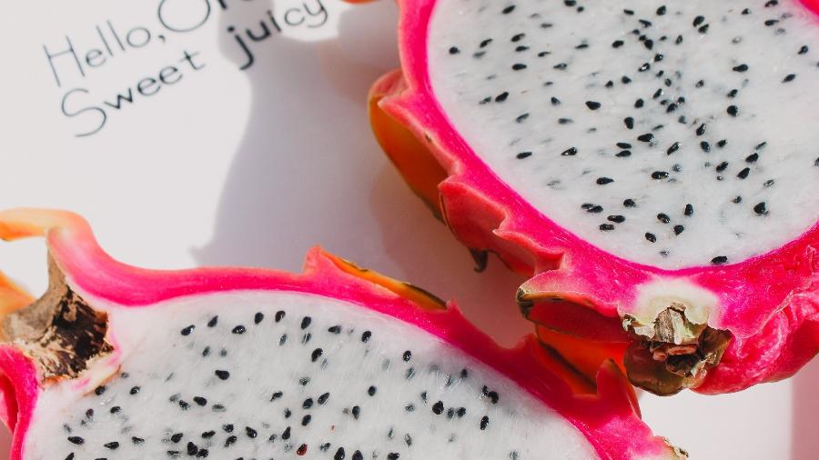 Pitaya: conheça os benefícios da fruta da moda